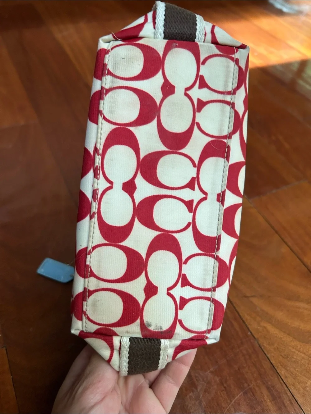 Coach shoulder bag